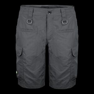 Triple Aught Design F-10 Cargo Shorts in Gray Amphibious Cloth